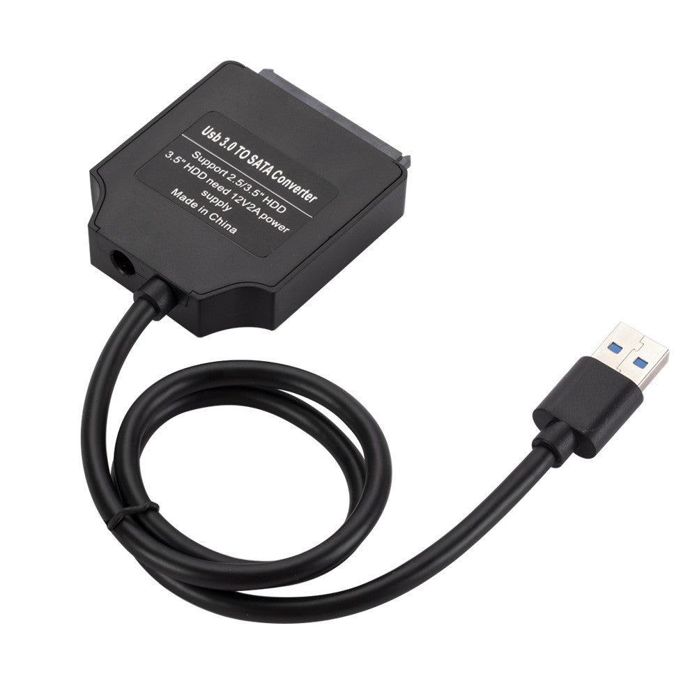3.5inch HDD SATA to USB Cable USB 3.0 to 2.5inch SATA Hard Drive Adapter Line External HDD Converter Cable