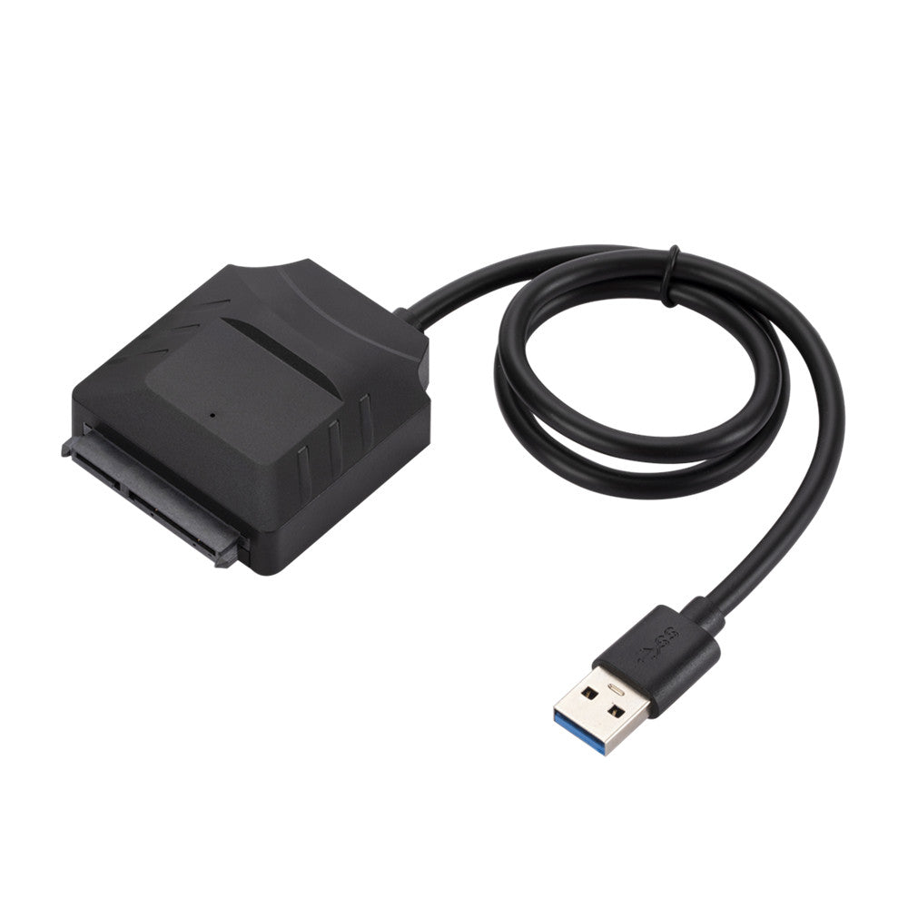 3.5inch HDD SATA to USB Cable USB 3.0 to 2.5inch SATA Hard Drive Adapter Line External HDD Converter Cable