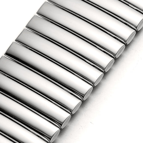 Flexible Stainless Steel Metal Watch Band for Apple Watch Series 8 45mm / Ultra 49mm / 7 45mm / Series 6 / SE / SE (2022) / 5 / 4 44mm / Series 3 / 2 / 1 42mm