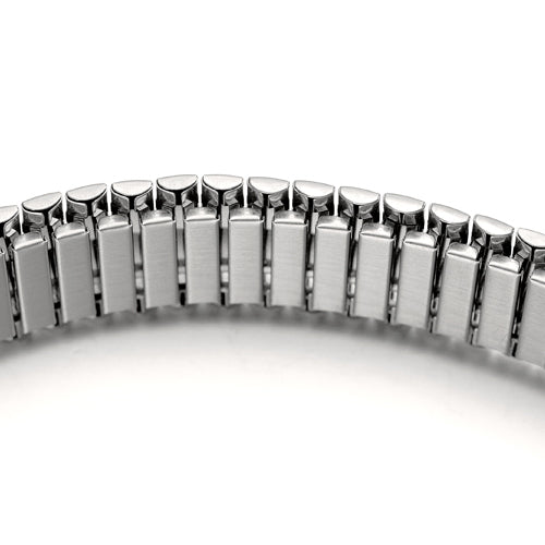 Flexible Stainless Steel Metal Watch Band for Apple Watch Series 8 45mm / Ultra 49mm / 7 45mm / Series 6 / SE / SE (2022) / 5 / 4 44mm / Series 3 / 2 / 1 42mm