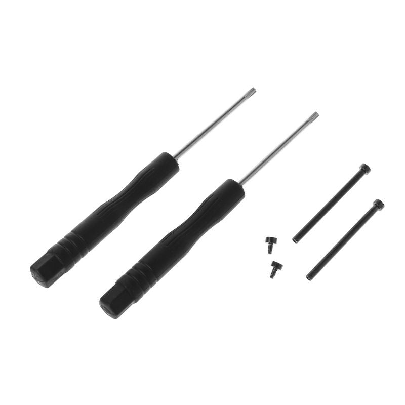 15mm Watch Band Connecting Rod with Screwdriver for Garmin Fenix Forerunner 235/550/230/620/630/735XT