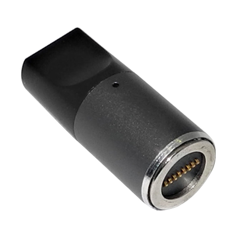 100W Magnetic Laptop Charging Adapter Type-C Female to 5.5mmx2.1mm Male Notebook Fast Charging Connector