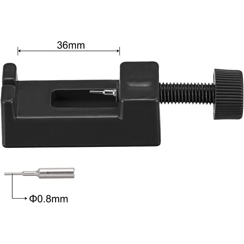 Stainless Steel Watch Band Adjuster Metal Watch Strap Link Pin Remover Watch Repair Tool