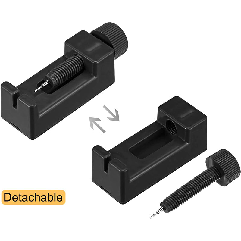 Stainless Steel Watch Band Adjuster Metal Watch Strap Link Pin Remover Watch Repair Tool