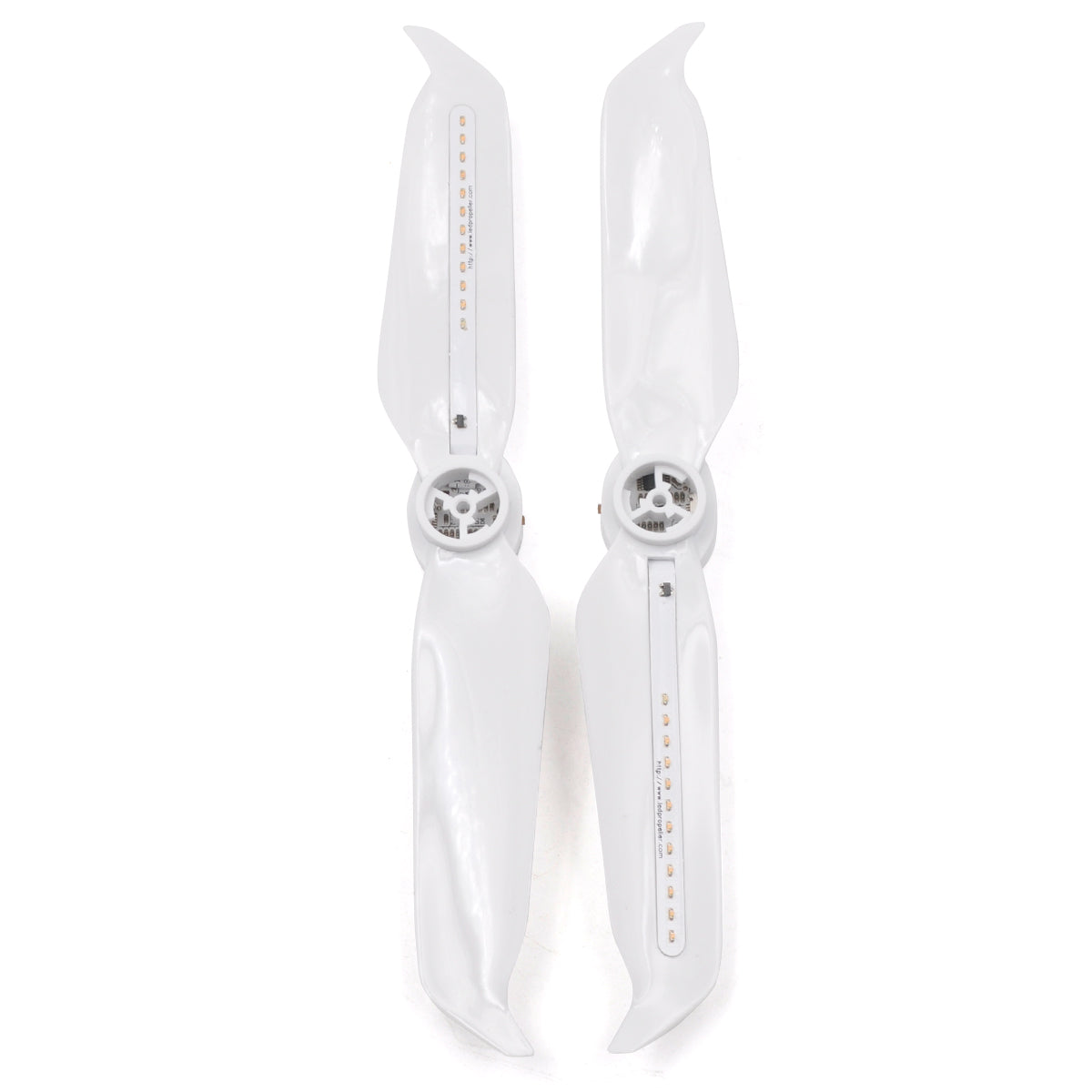One Pair STARTRC LED Light Flash Word Low-Noise Propellers for DJI Phantom 4 Pro V2.0