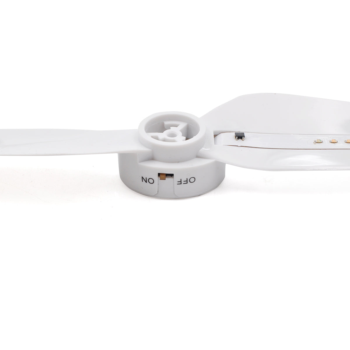 One Pair STARTRC LED Light Flash Word Low-Noise Propellers for DJI Phantom 4 Pro V2.0