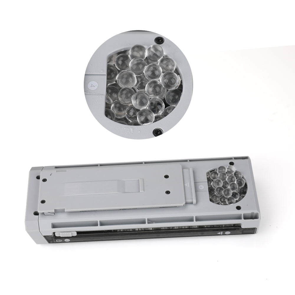 RCSTQ Special Water Bomb for DJI RoboMaster S1 Educational Robot - Transparent