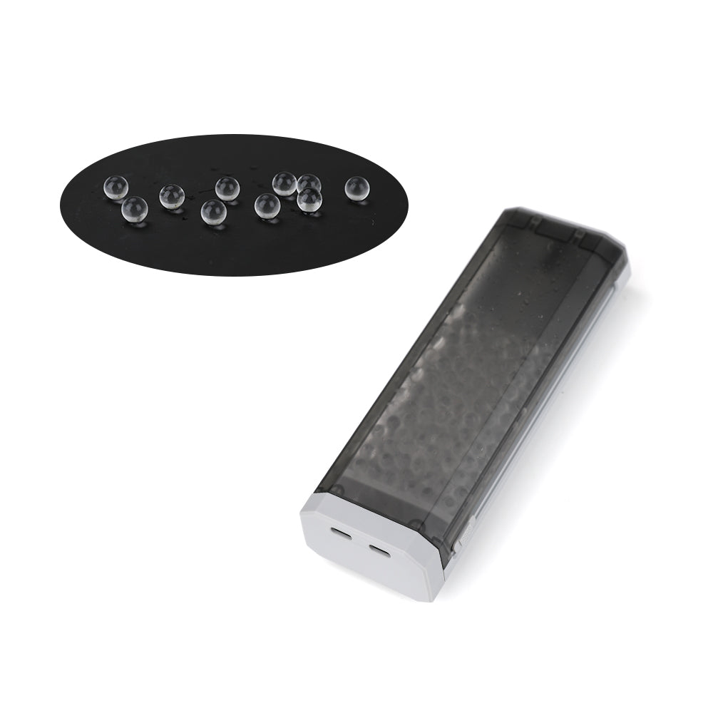 RCSTQ Special Water Bomb for DJI RoboMaster S1 Educational Robot - Transparent