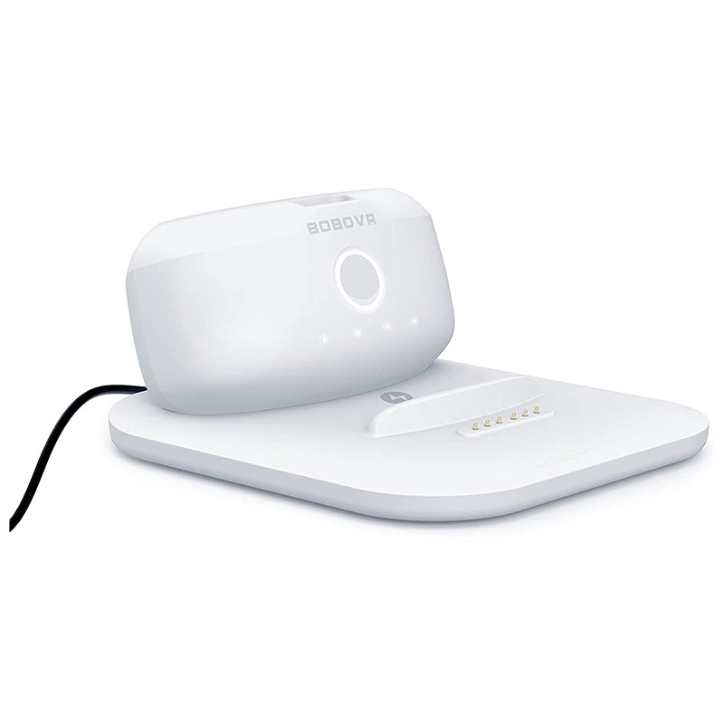 BOBOVR BD2-1 Dual Charging Station for Oculus Quest2 B2 Battery Charger Portable Charging Base with B2 Battery