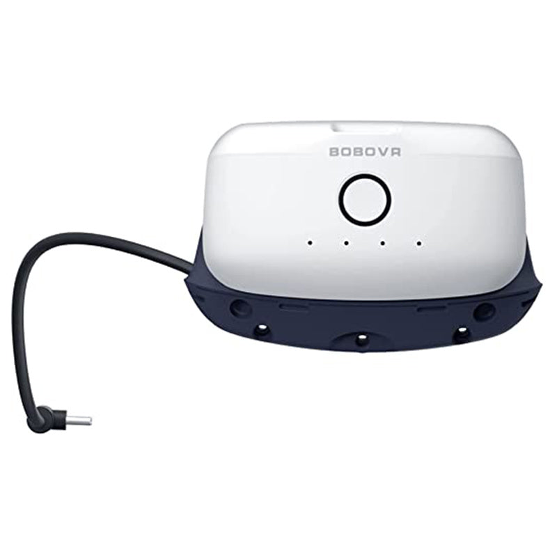 BOBOVR BD1 Battery Dock for BOBOVR M1 Plus/M2 Plus Charging Station with B2 Battery Magnetic Charging Base