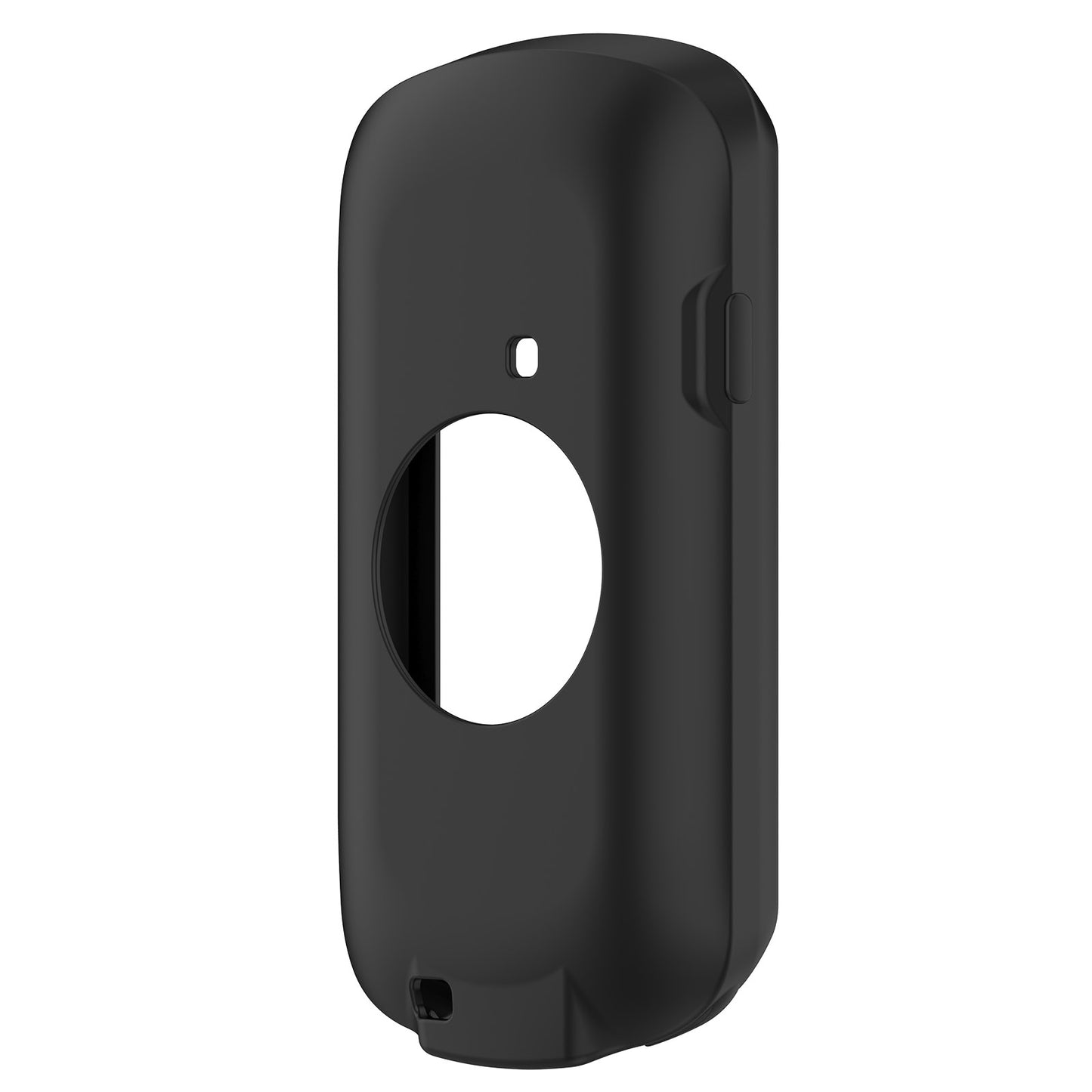 Uniqkart for Garmin Edge 1040 Scratch Resistant Soft Silicone Case Bike GPS Computer Protective Cover - Black