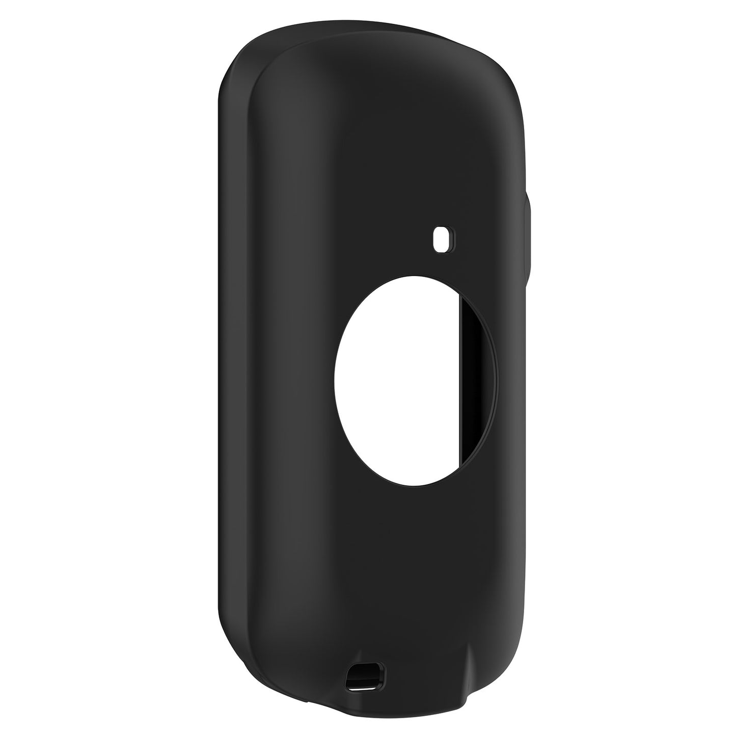 Uniqkart for Garmin Edge 1040 Scratch Resistant Soft Silicone Case Bike GPS Computer Protective Cover - Black