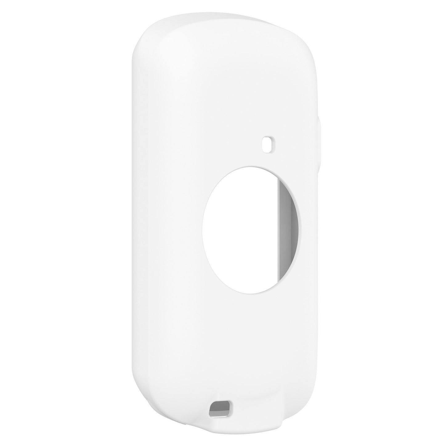 Uniqkart for Garmin Edge 1040 Scratch Resistant Soft Silicone Case Bike GPS Computer Protective Cover - White