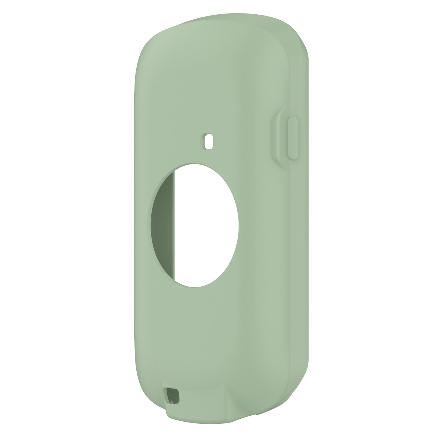 Uniqkart for Garmin Edge 1040 Scratch Resistant Soft Silicone Case Bike GPS Computer Protective Cover - Green