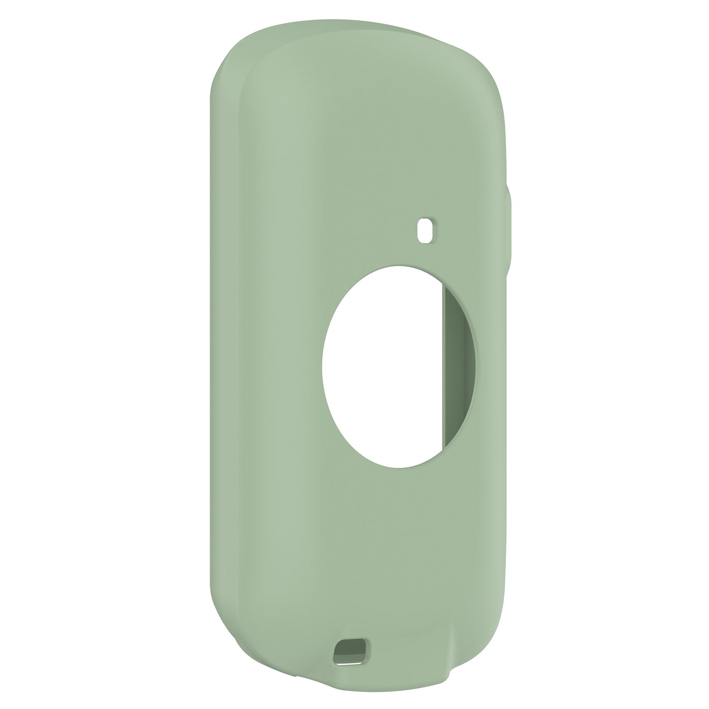 Uniqkart for Garmin Edge 1040 Scratch Resistant Soft Silicone Case Bike GPS Computer Protective Cover - Green