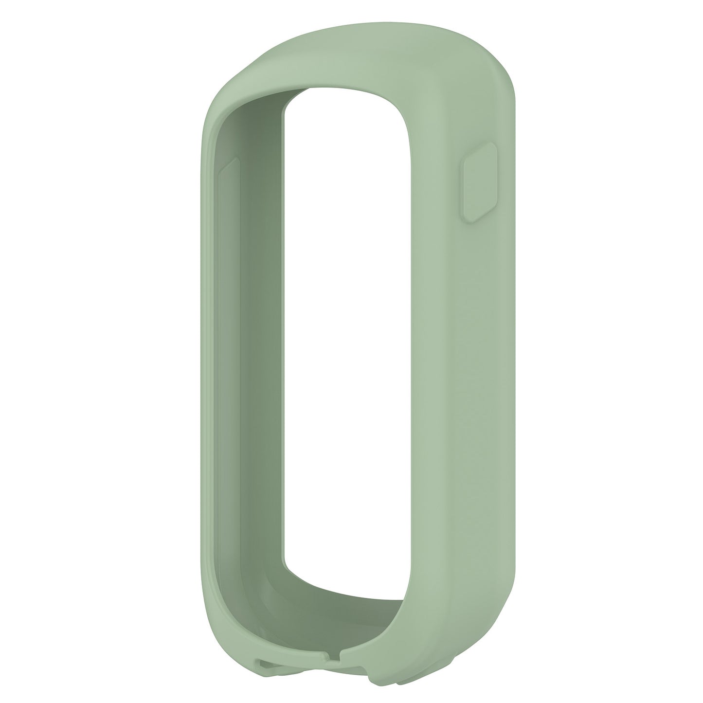 For Garmin Explore 2 Bike GPS Computer Anti-drop Protective Cover Soft Silicone Case - Green