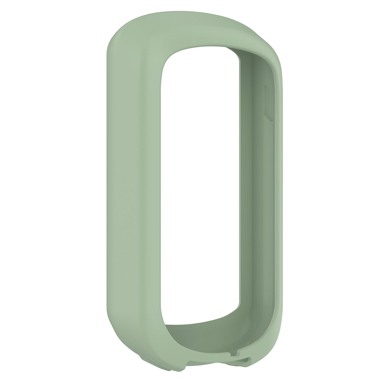 For Garmin Explore 2 Bike GPS Computer Anti-drop Protective Cover Soft Silicone Case - Green