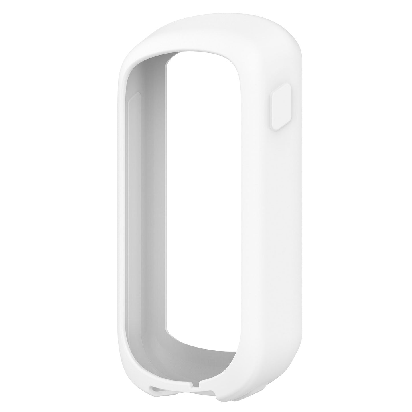 For Garmin Explore 2 Bike GPS Computer Anti-drop Protective Cover Soft Silicone Case - White