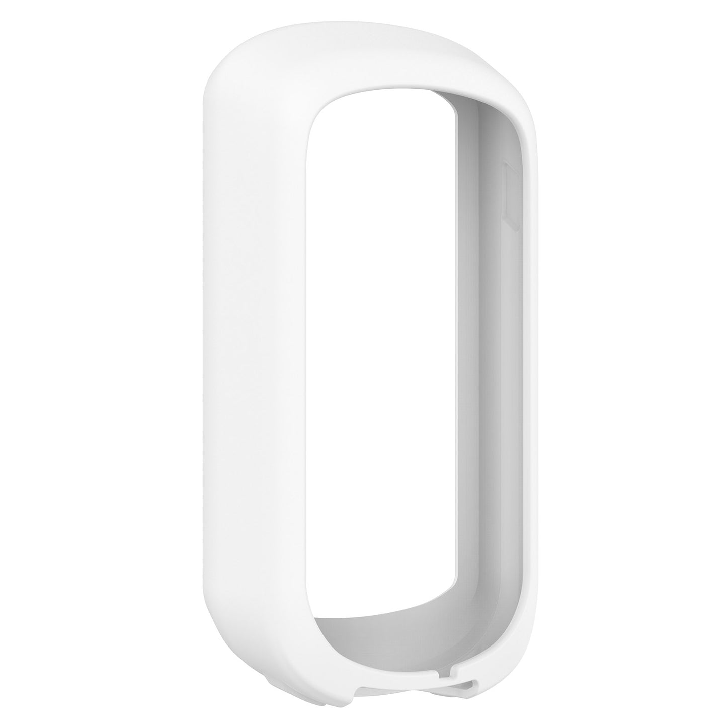 For Garmin Explore 2 Bike GPS Computer Anti-drop Protective Cover Soft Silicone Case - White