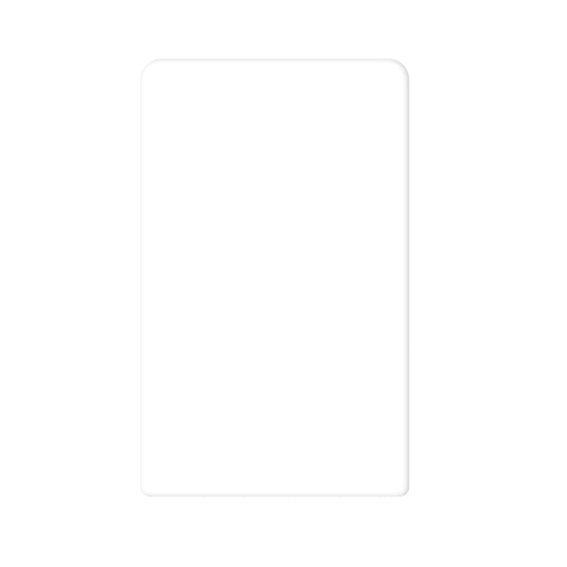 Uniqkart for Garmin GPSMAP 65 / 65S / 65ST / 64S / 64ST Soft PET Screen Protector Anti-scratch Ultra Clear Protective Film