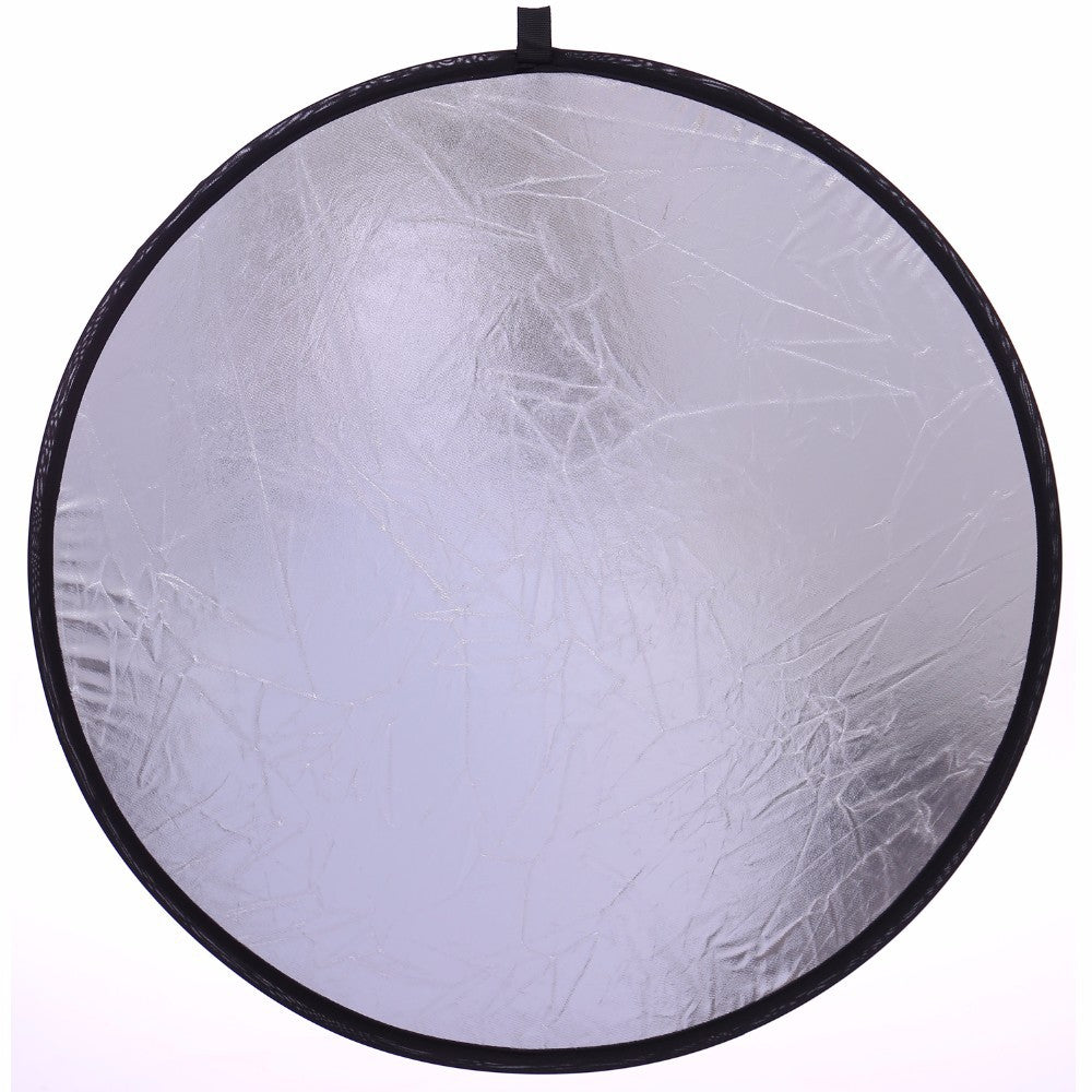 BY-219 110cm 5 in 1 Reflector Portable Light Reflector with Carrying Bag for Photography Photo Studio Accessories
