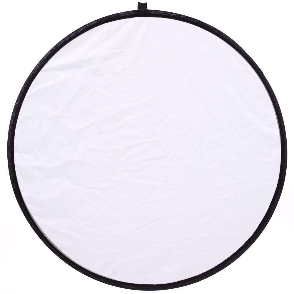 BY-219 110cm 5 in 1 Reflector Portable Light Reflector with Carrying Bag for Photography Photo Studio Accessories
