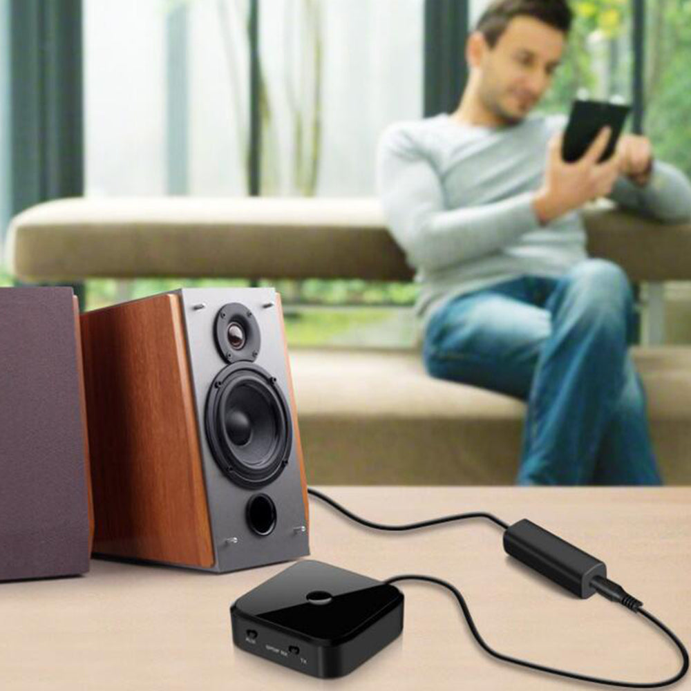 3.5mm Audio Cable Ground Loop Isolator AUX Buzzing Noise Eliminate Anti-interference Filter