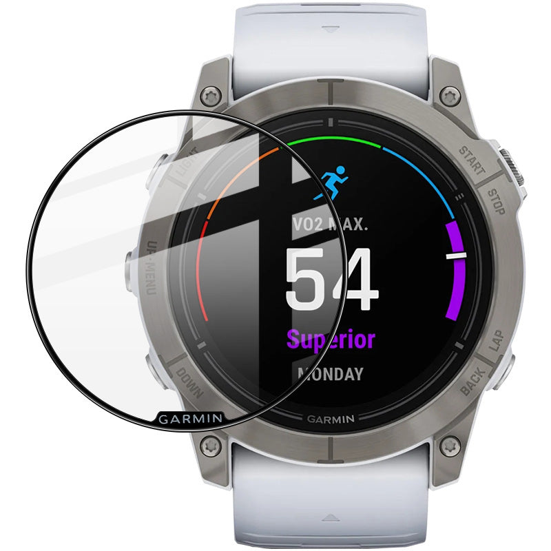 IMAK Screen Protector for Garmin epix Pro (Gen 2) 51mm Super Clear PMMA Smartwatch Screen Film