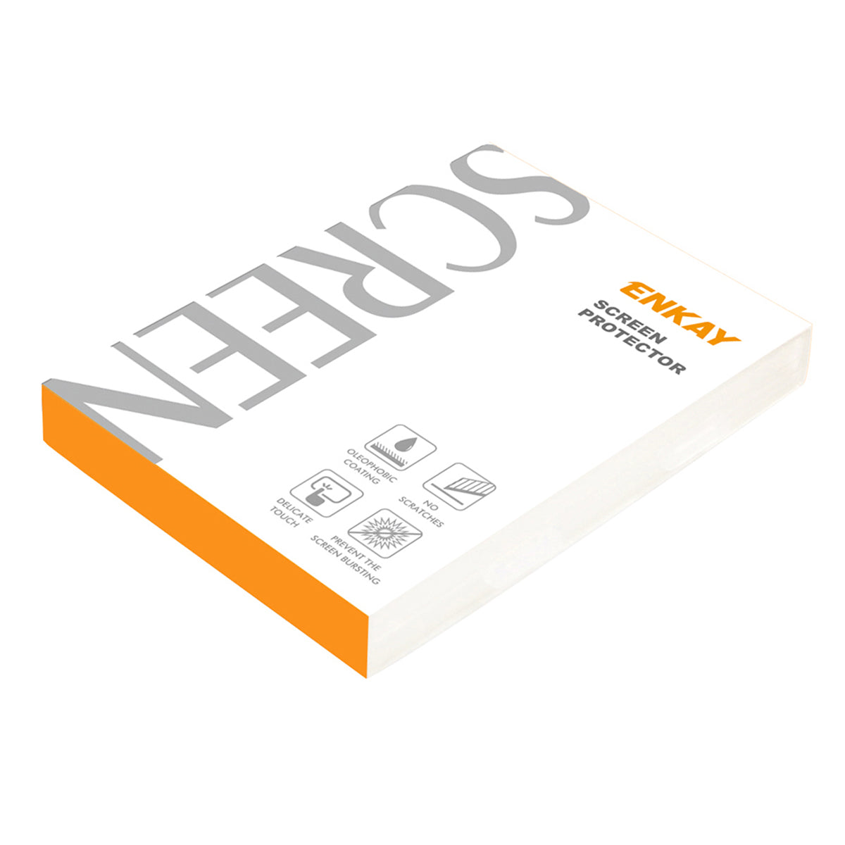 Uniqkart 3Pcs / Group For iPhone 15 Pro / 15 Pro Max 0.2mm 9H High Aluminum-silicon Glass Back Camera Lens Protector Anti-scratch Film