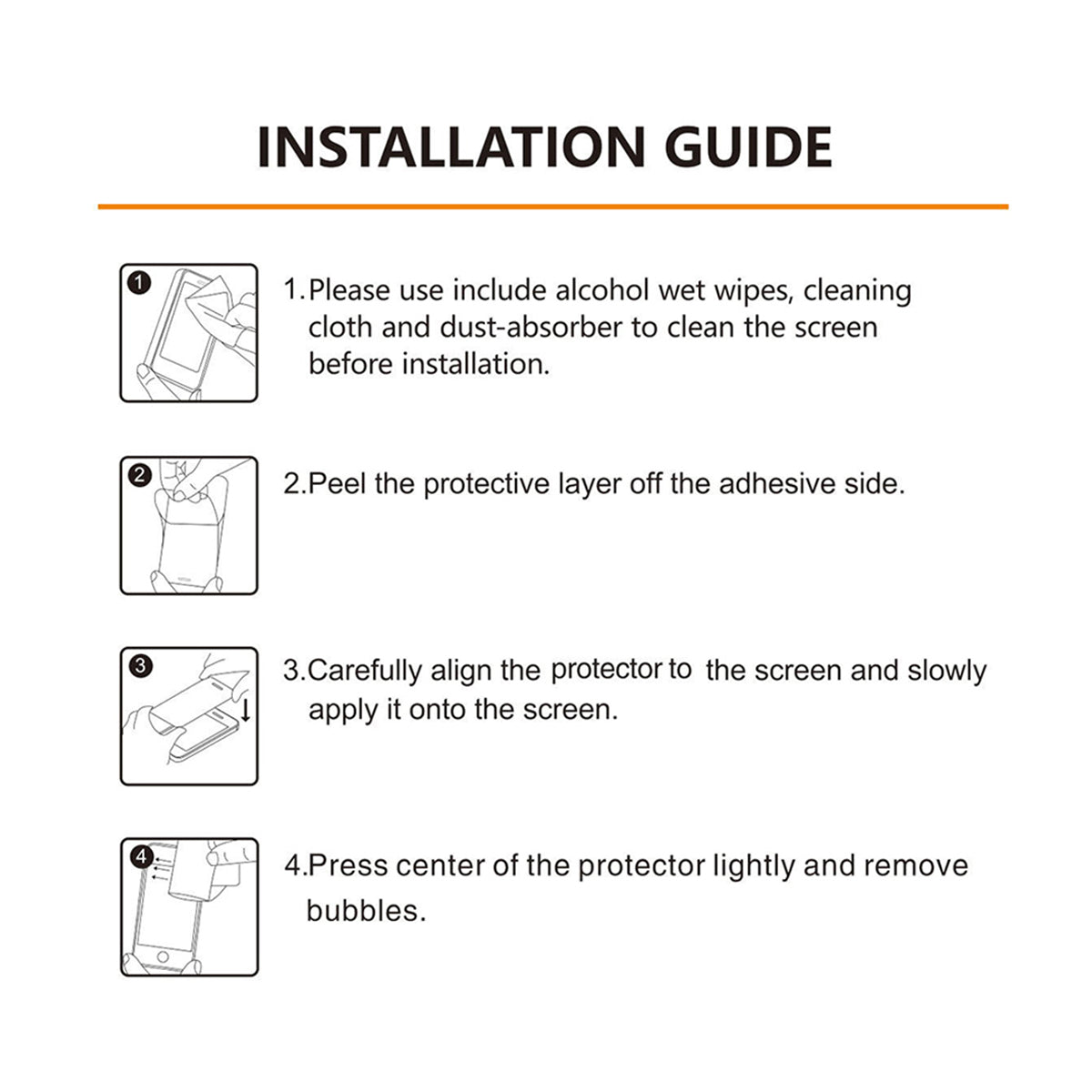 Uniqkart 2 Group / Set 0.2mm 9H Lens Film for iPhone 15 Pro / 15 Pro Max High Aluminum-silicon Glass Back Camera Lens Protector (3Pcs / Group)