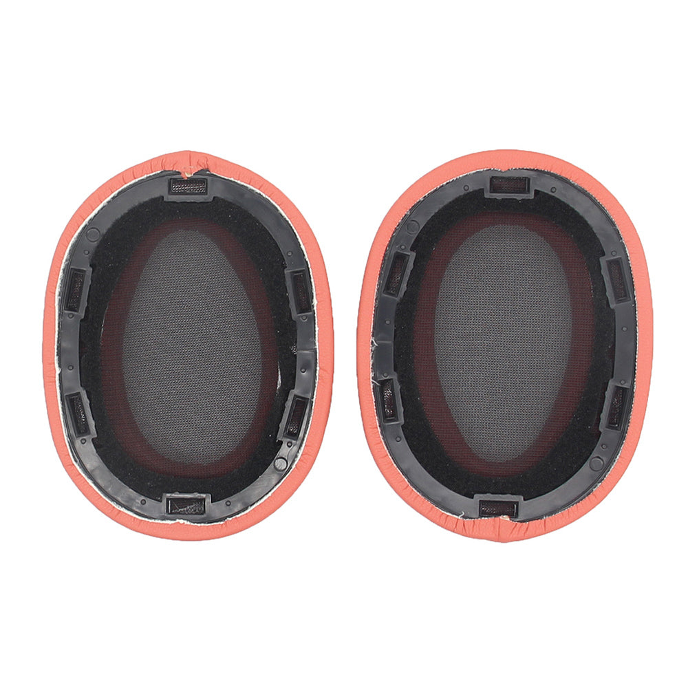1 Pair JZF-188 Replacement Earpads Ear Cushions for Sony MDR-100ABN WH-H900N Wireless Headphone