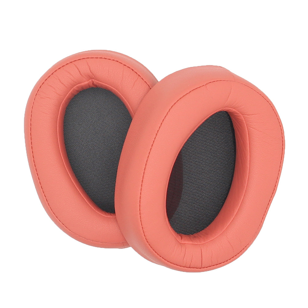 1 Pair JZF-188 Replacement Earpads Ear Cushions for Sony MDR-100ABN WH-H900N Wireless Headphone