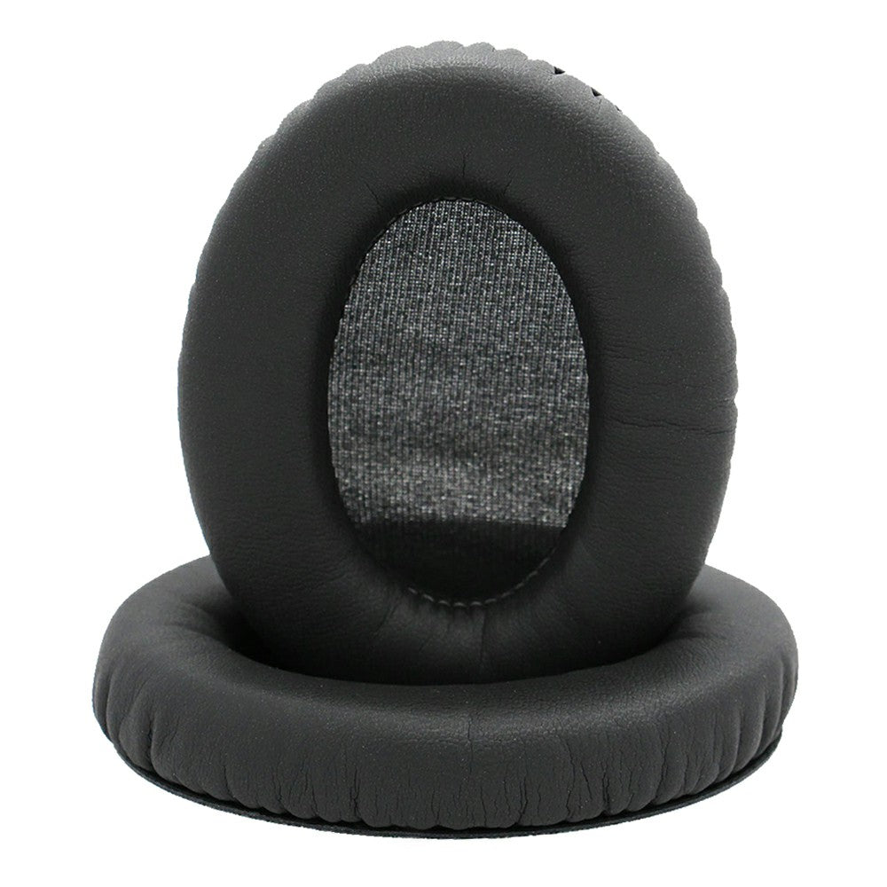 1 Pair DHW-33 Replacement Headset Earpads Soft Earmuff Accessories for Audio-Technica ATH-ANC7/ANC9/ANC27 Headphone