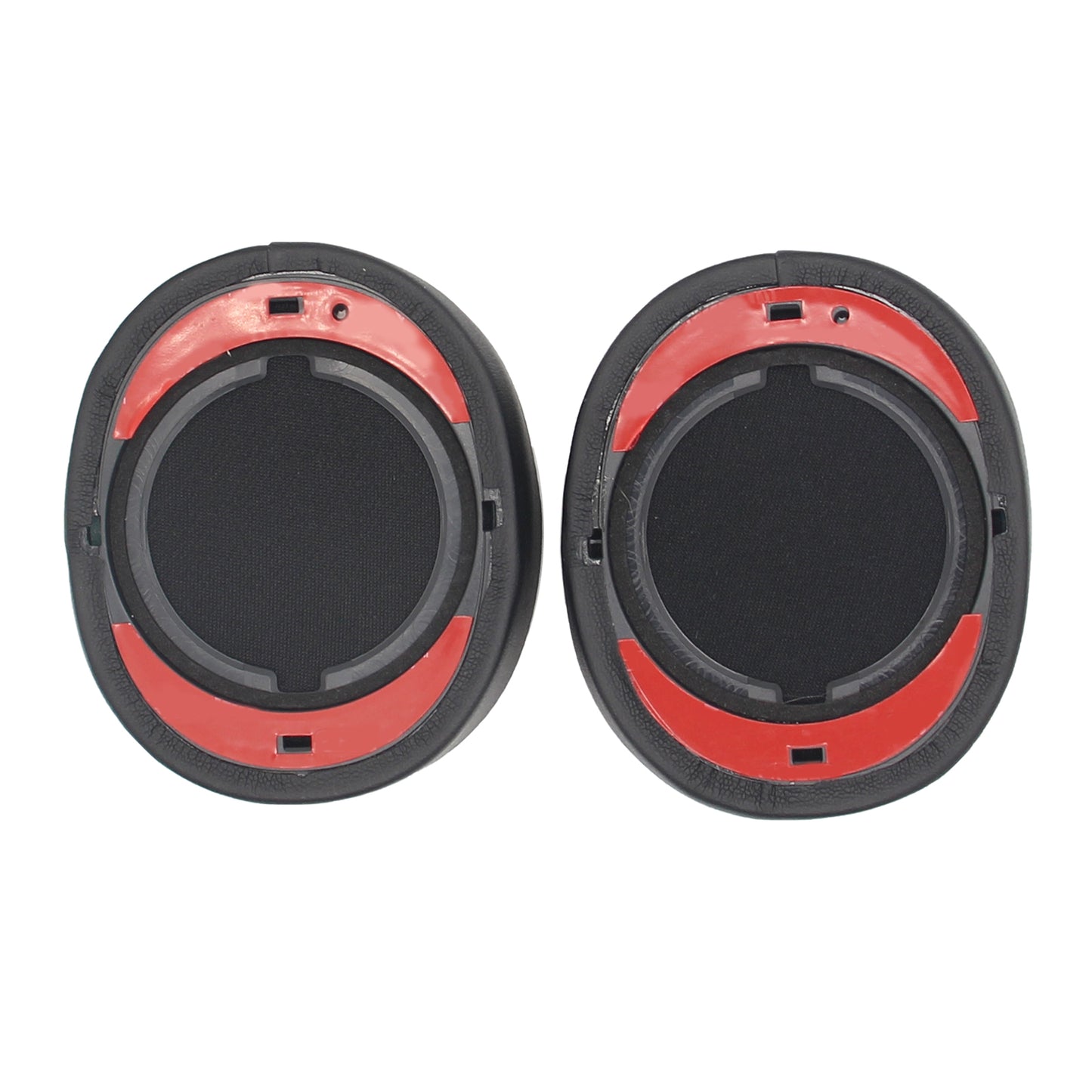 JZF-327 1 Pair Headphone Replacement Earpads Soft Earmuff Accessories for JBL E55BT Bluetooth Headset