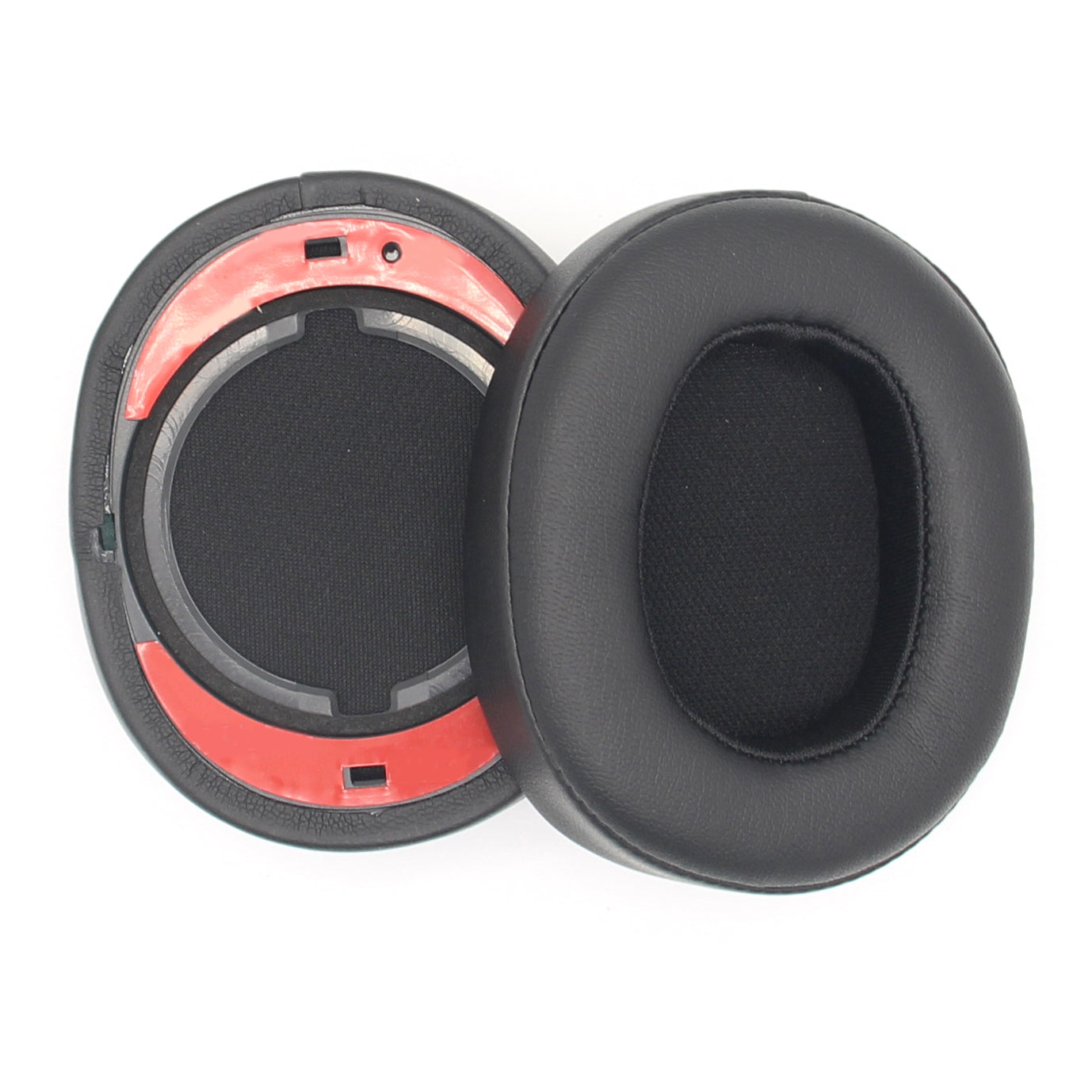 JZF-327 1 Pair Headphone Replacement Earpads Soft Earmuff Accessories for JBL E55BT Bluetooth Headset