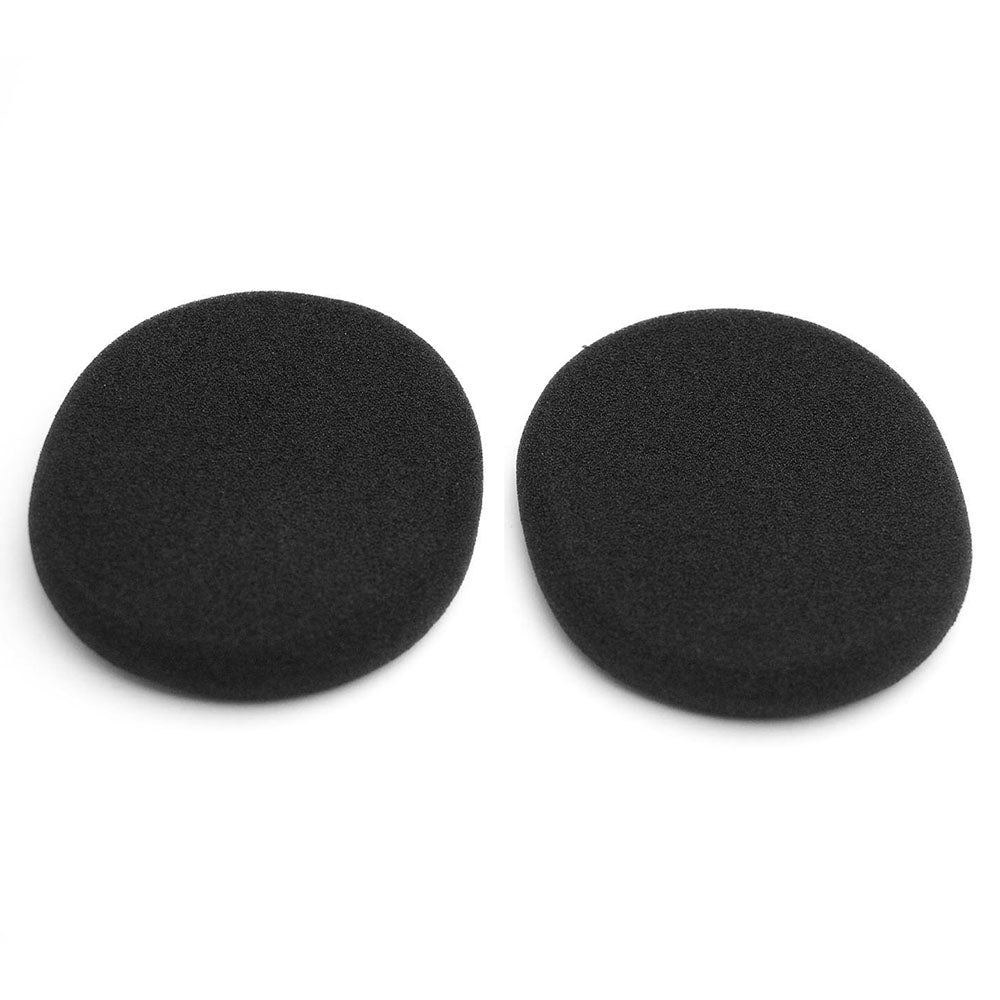 1 Pair JZF-08 Soft Sponge Replacement Headphone Earpads Earmuff Accessories for Logitech H800