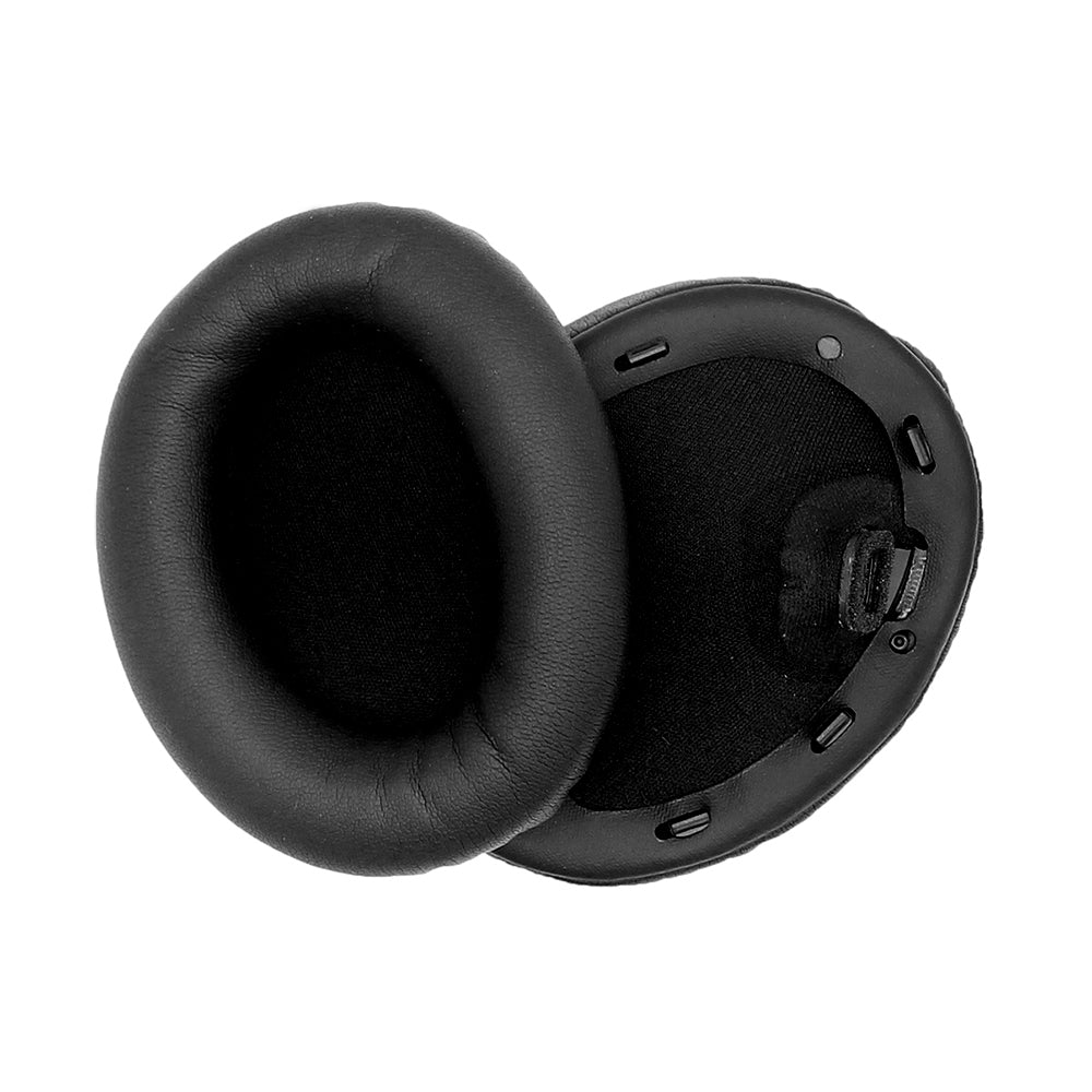 JZF-366 1 Pair Headphone Replacement Earpads Soft Earmuff Accessories for Sony WH-1000XM4