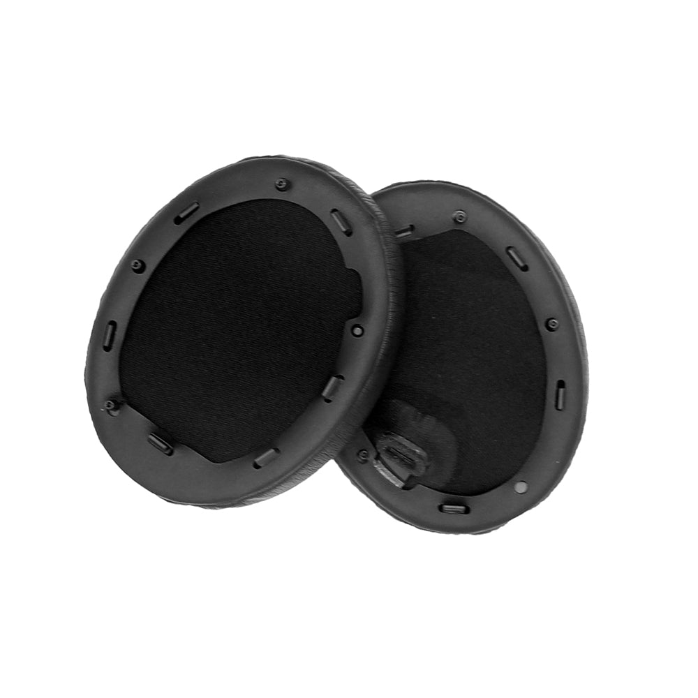JZF-366 1 Pair Headphone Replacement Earpads Soft Earmuff Accessories for Sony WH-1000XM4