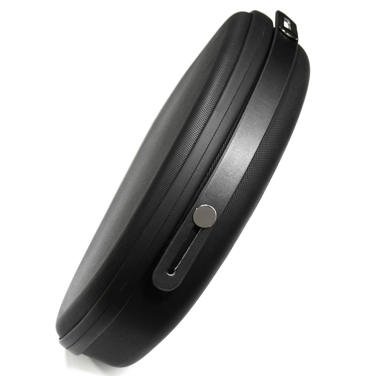 Portable Anti-impact Nylon Bluetooth Headphone Protective Case Headset Carrying Bag for AirPods Max - Black