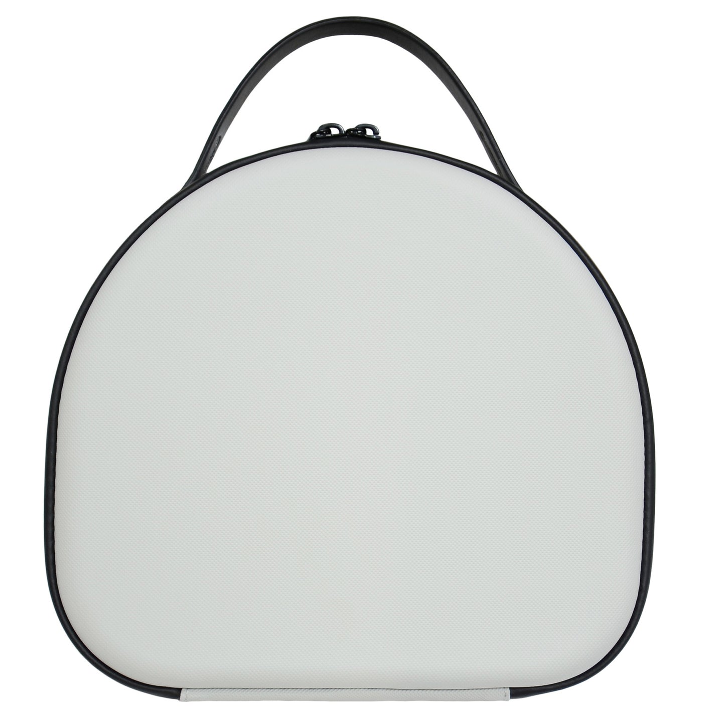 Portable Anti-impact Nylon Bluetooth Headphone Protective Case Headset Carrying Bag for AirPods Max - Light Grey