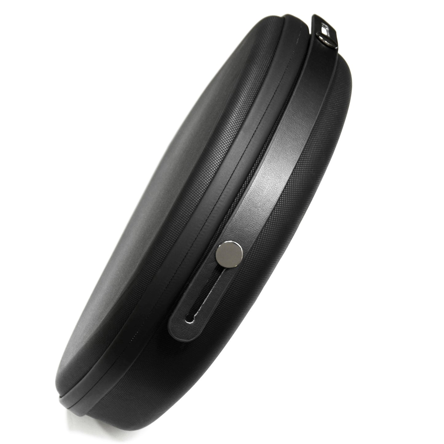 Portable Anti-impact Nylon Bluetooth Headphone Protective Case Headset Carrying Bag for AirPods Max - Light Grey