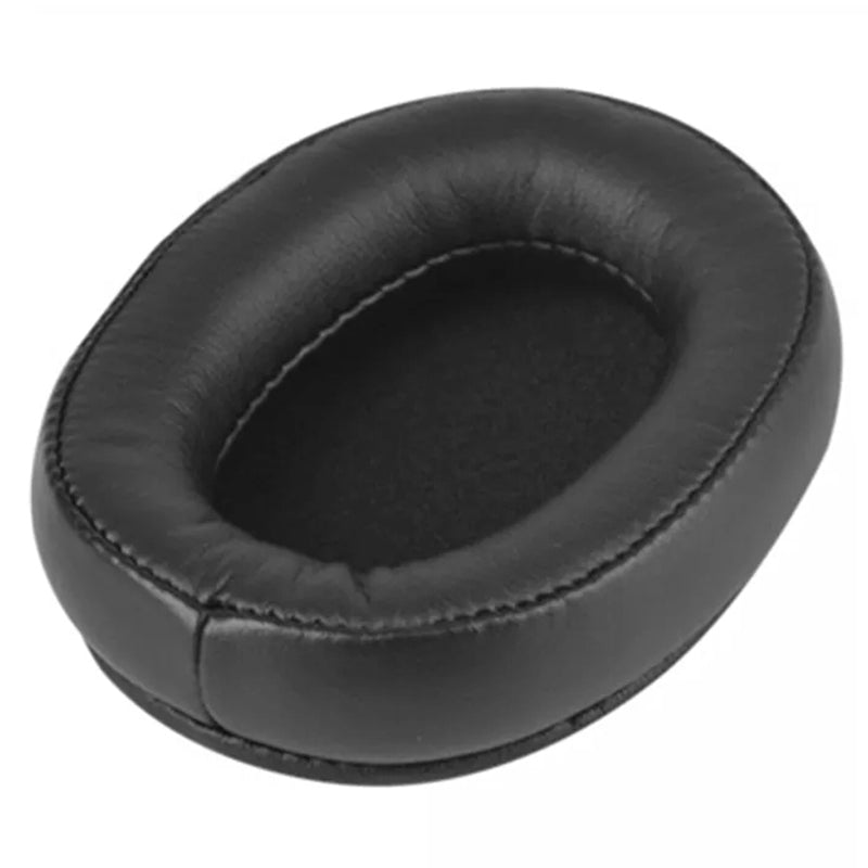 1 Pair Leather Thickened Sponge Earpads Cushions for Audio-Technica ATH-AR5BT AR5IS Headphone Accessories Replacement