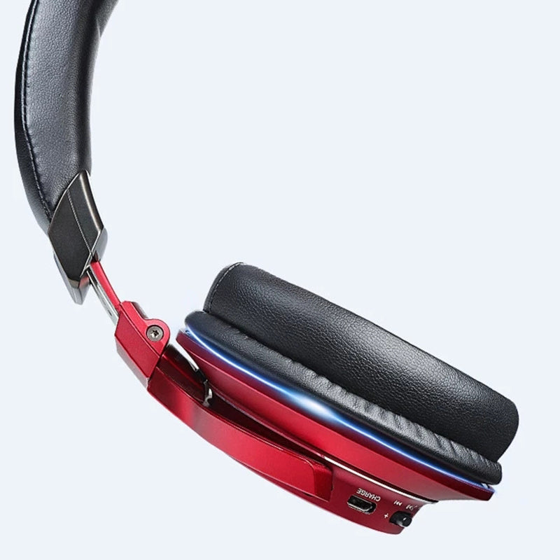 1 Pair Comfortable Earpads Leather Sponge Cushions for Audio-Technica ATH-AR5BT AR5IS Headphone Accessories Replacement - Black