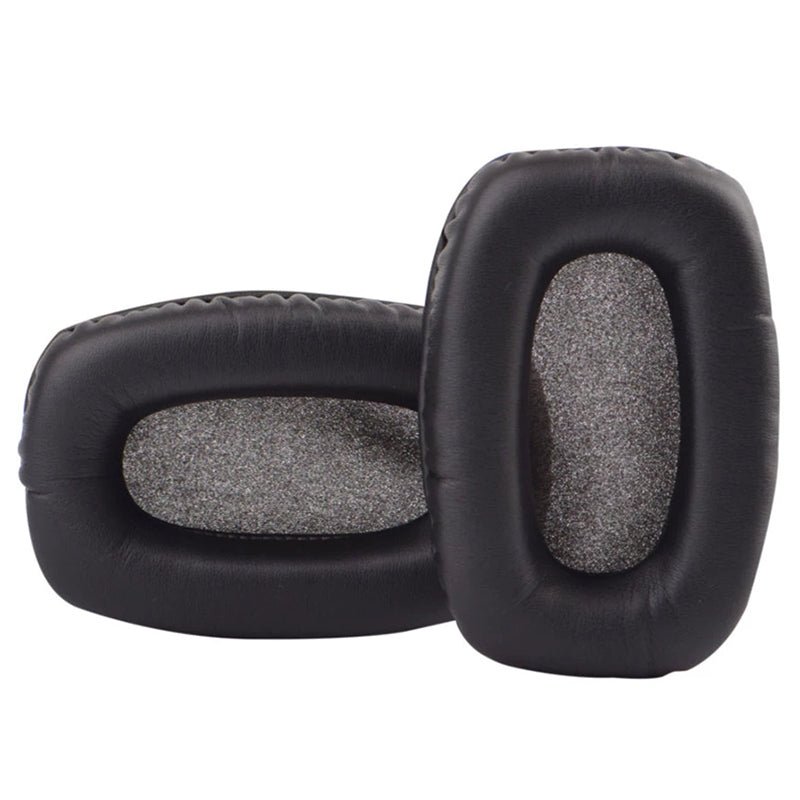 1 Pair Replacement Earpads for Beyerdynamic DT100 DT102 DT108 DT109 Headphone Soft Sponge Leahter Cushions