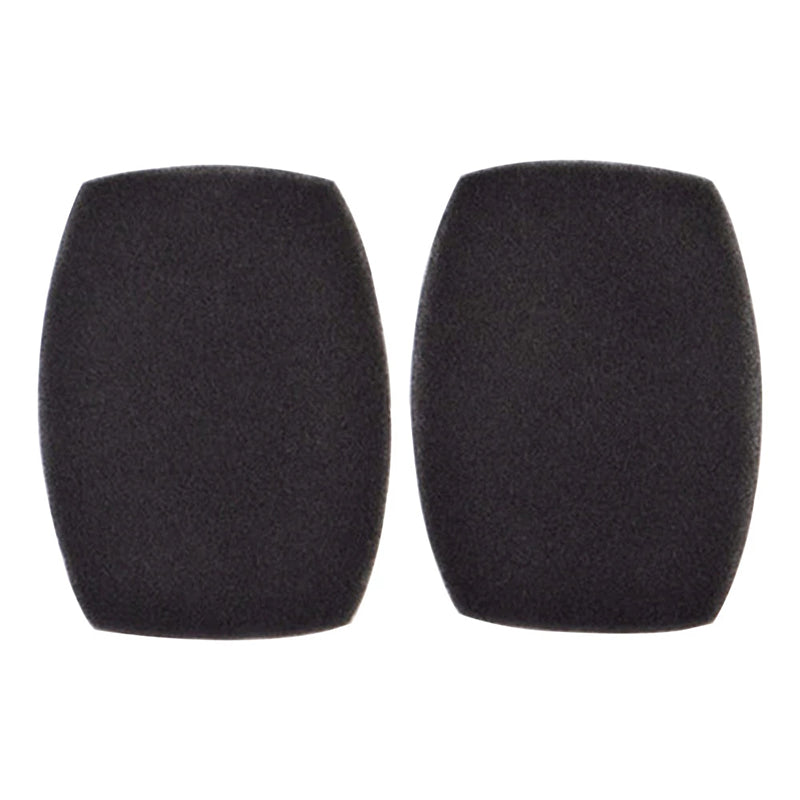1 Pair Replacement Earpads for Beyerdynamic DT100 DT102 DT108 DT109 Headphone Soft Sponge Leahter Cushions