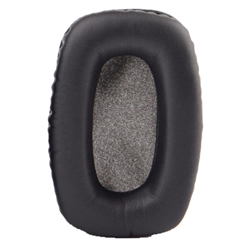 1 Pair Replacement Earpads for Beyerdynamic DT100 DT102 DT108 DT109 Headphone Soft Sponge Leahter Cushions