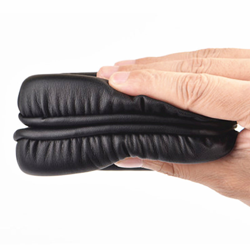 1 Pair Replacement Earpads for Beyerdynamic DT100 DT102 DT108 DT109 Headphone Soft Sponge Leahter Cushions