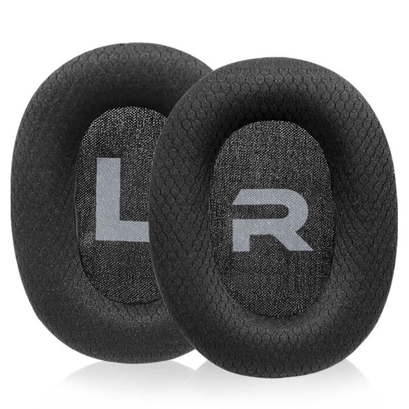1 Pair Comfortable Earpads for Somic G936N Headphone Accessories Replacement Ear Pads Mesh Cloth Sponge Cushions