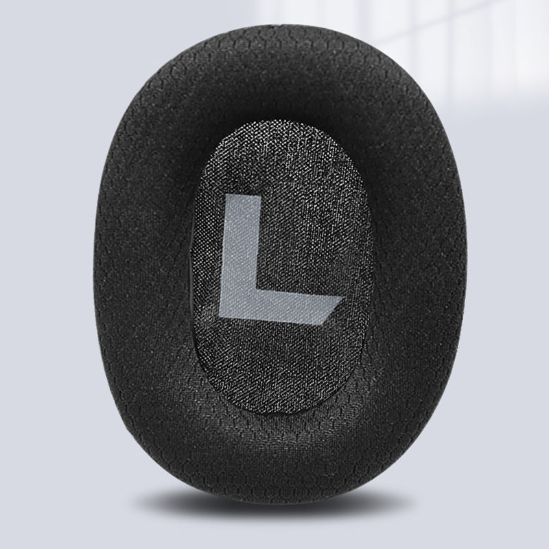 1 Pair Comfortable Earpads for Somic G936N Headphone Accessories Replacement Ear Pads Mesh Cloth Sponge Cushions