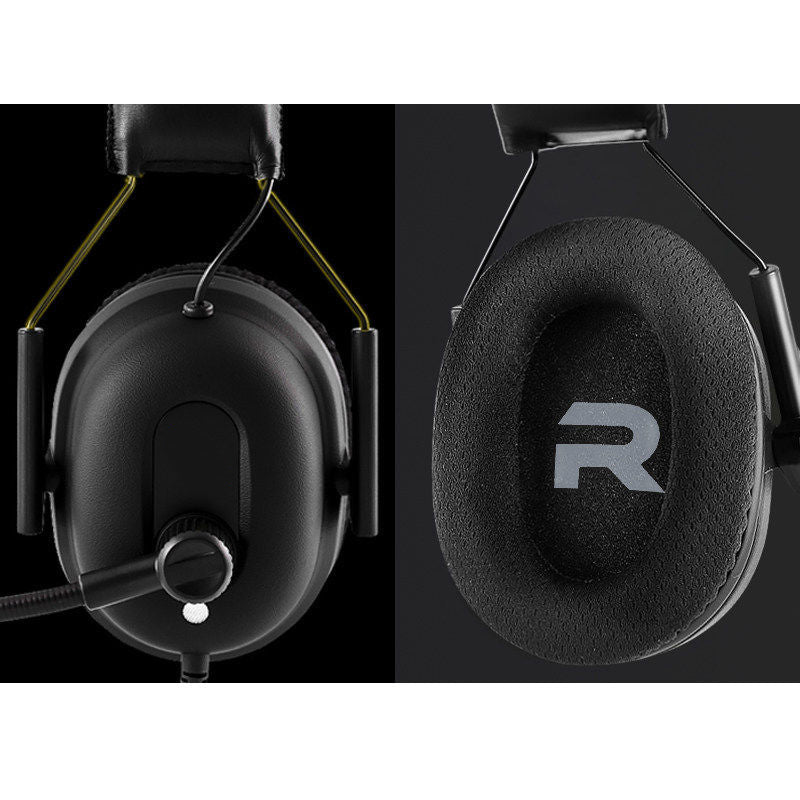 1 Pair Comfortable Earpads for Somic G936N Headphone Accessories Replacement Ear Pads Mesh Cloth Sponge Cushions